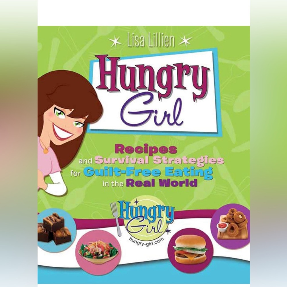 Hungry Girl cookbook
